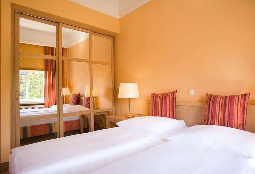 Quarto Premium, Relexa Hotel Bellevue An Der Alster