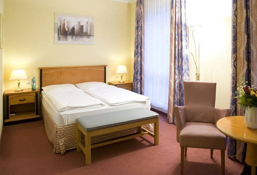 Quarto Comfort, Relexa Hotel Bellevue An Der Alster