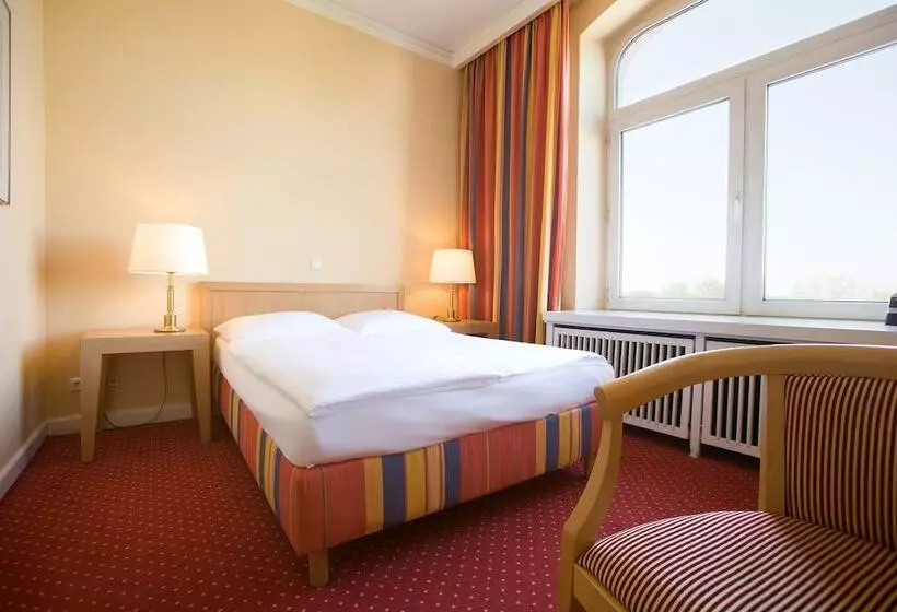 اتاق راحتی, Relexa Hotel Bellevue An Der Alster