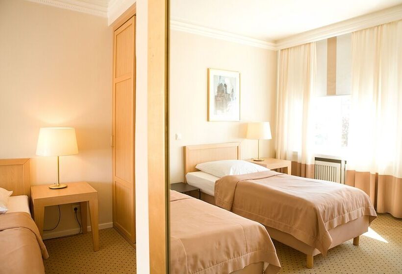 Quarto Premium, Relexa Hotel Bellevue An Der Alster