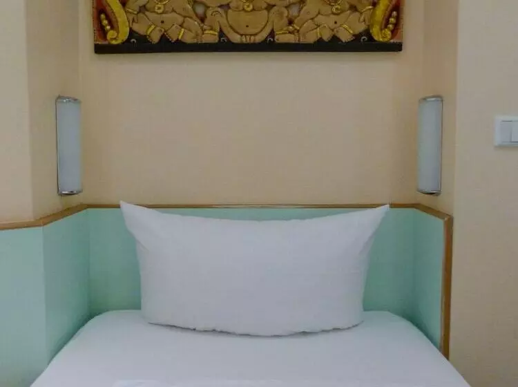 Standard Single Room, Sachsenhof