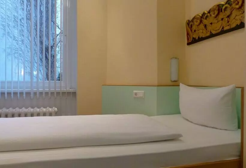 Standard Single Room, Sachsenhof