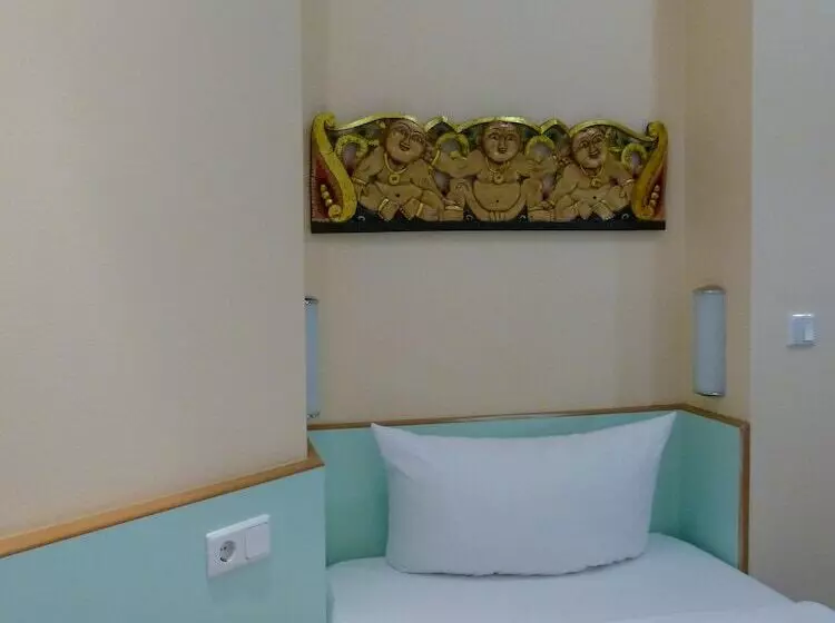 Standard Single Room, Sachsenhof