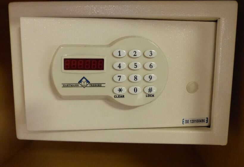 اتاق استاندارد یک نفره, Sachsenhof