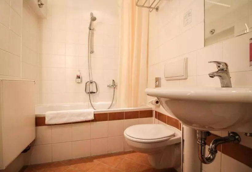 Standard Triple Room, Sachsenhof