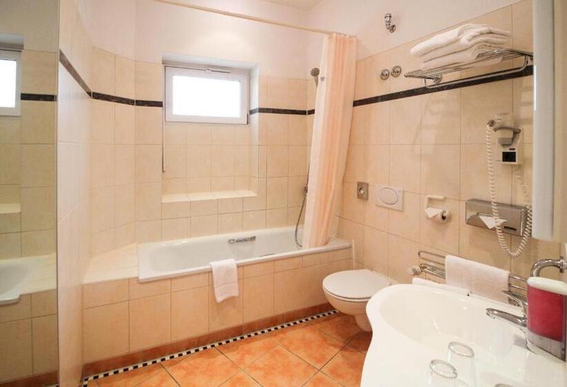 اتاق استاندارد سه نفره, Sachsenhof