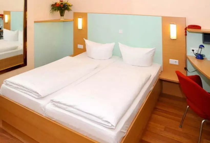 Standard Room, Sachsenhof