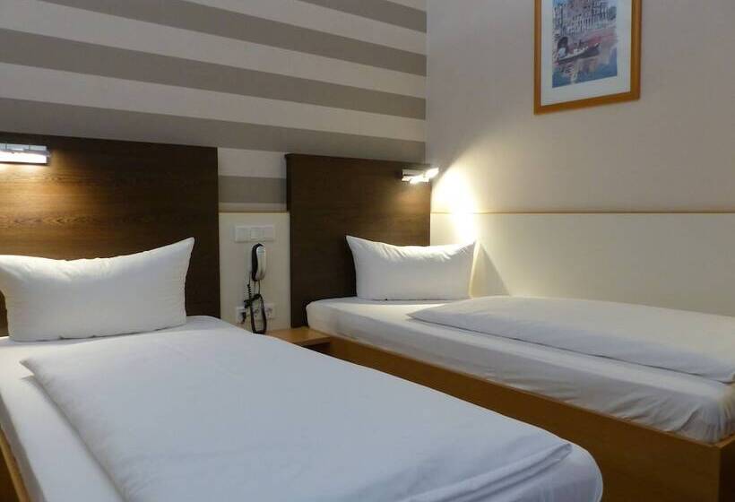 اتاق استاندارد, Sachsenhof