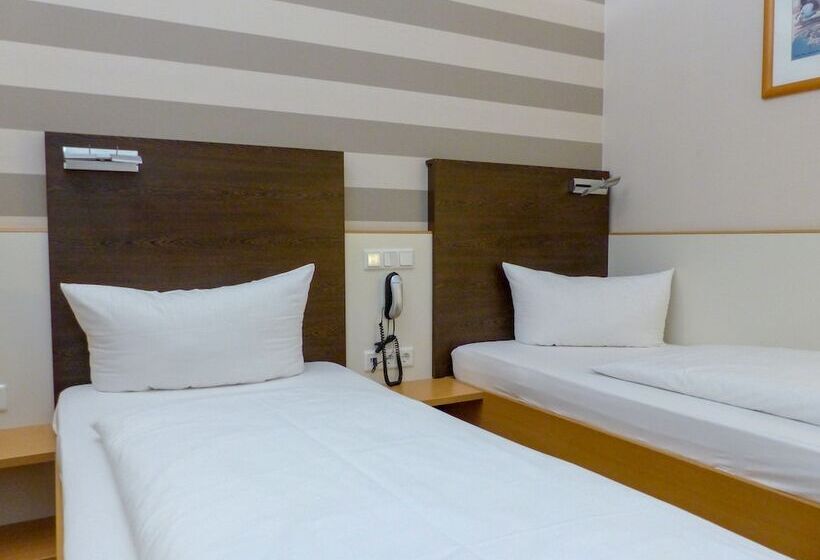 اتاق استاندارد, Sachsenhof