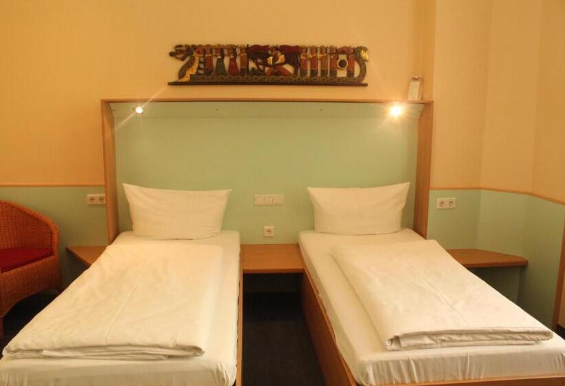 اتاق استاندارد, Sachsenhof