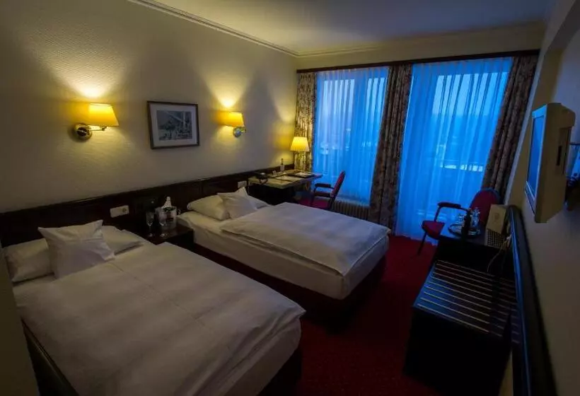 スタンダードルーム, Sachsenwald Hotel Reinbek