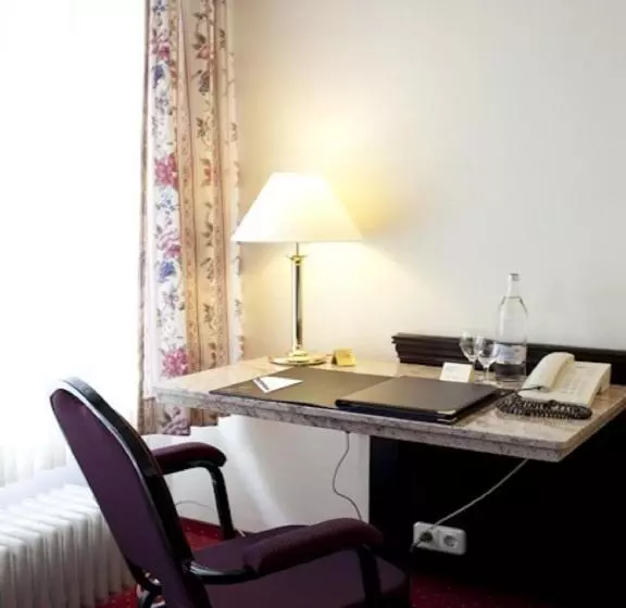 スタンダードルーム, Sachsenwald Hotel Reinbek