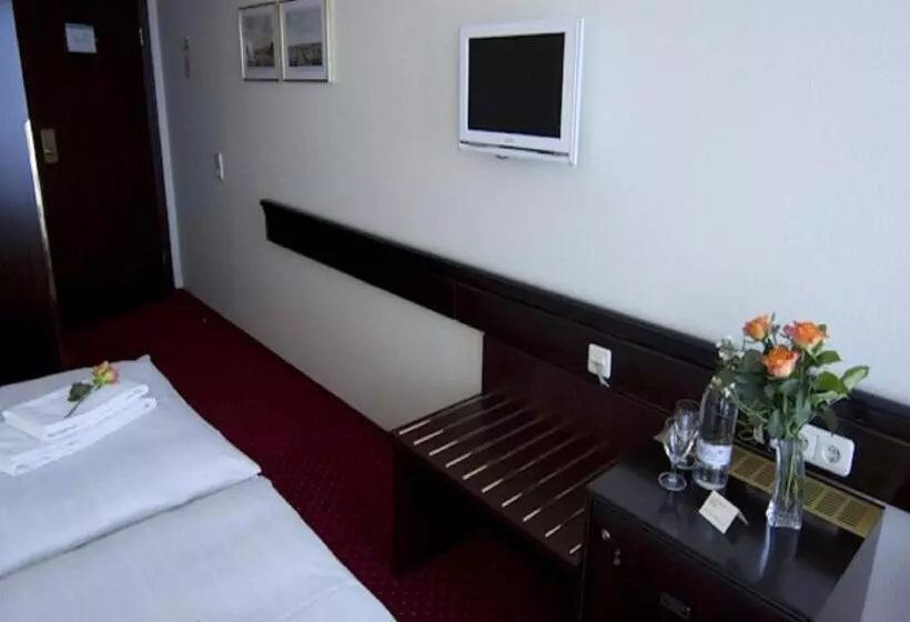 スタンダードルーム, Sachsenwald Hotel Reinbek