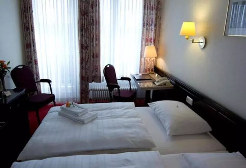 スタンダードルーム, Sachsenwald Hotel Reinbek
