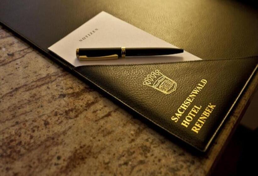 컴포트 룸, Sachsenwald Hotel Reinbek