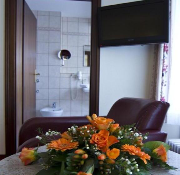 Номер Комфорт, Sachsenwald Hotel Reinbek