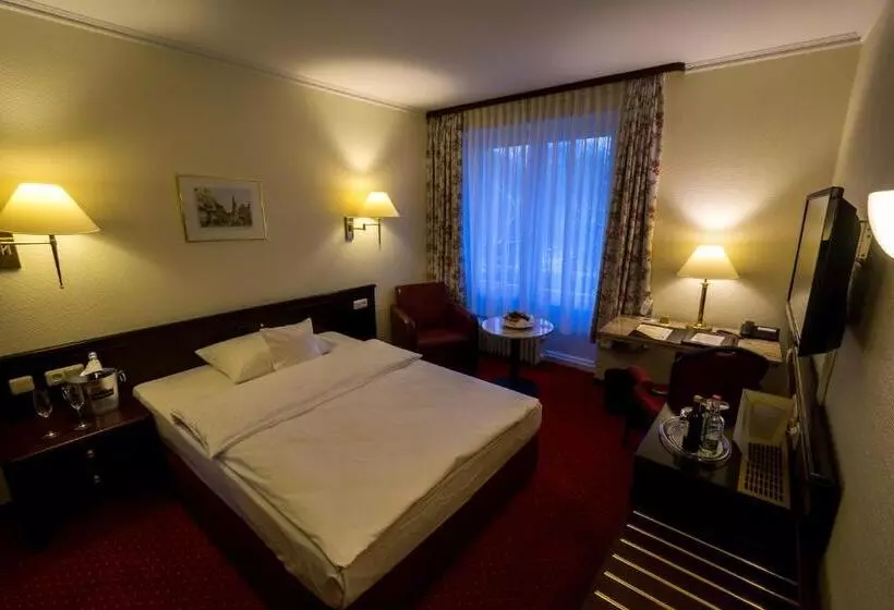 コンフォートシングルルーム, Sachsenwald Hotel Reinbek