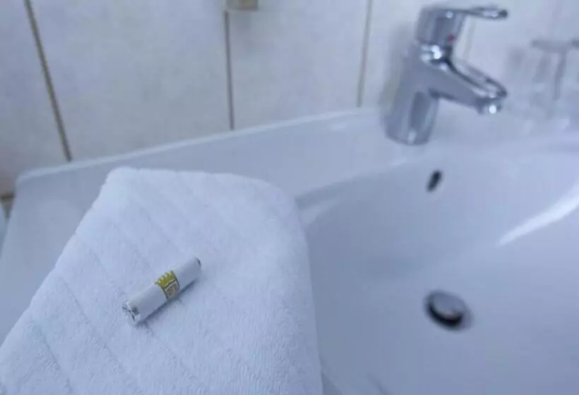 コンフォートシングルルーム, Sachsenwald Hotel Reinbek