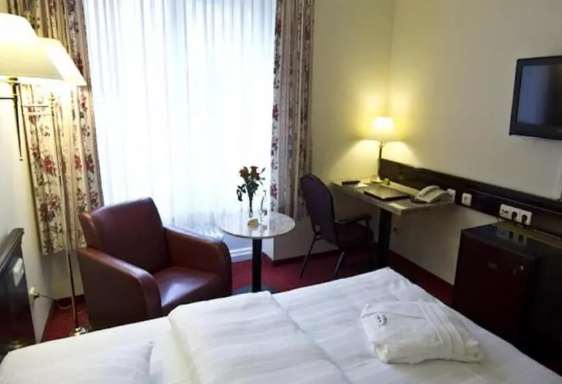 コンフォートシングルルーム, Sachsenwald Hotel Reinbek