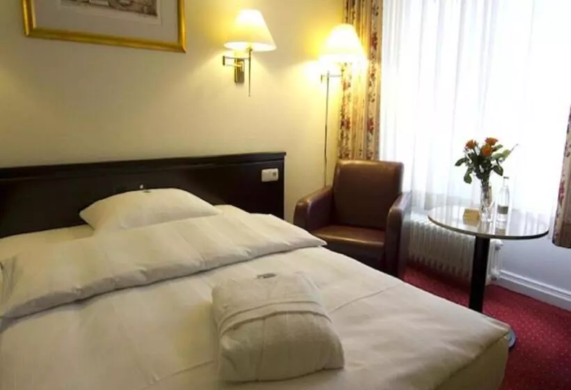 コンフォートシングルルーム, Sachsenwald Hotel Reinbek