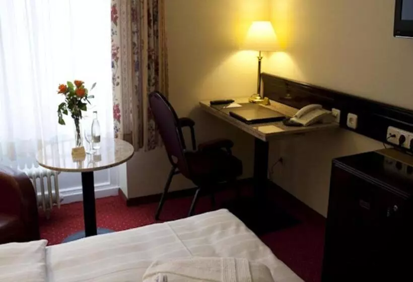 コンフォートシングルルーム, Sachsenwald Hotel Reinbek
