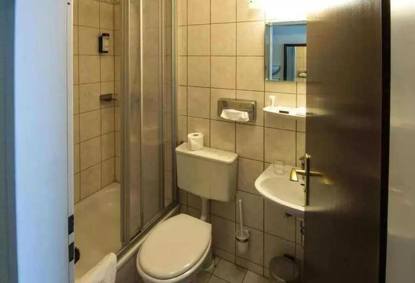 エコノミールーム, Sachsenwald Hotel Reinbek