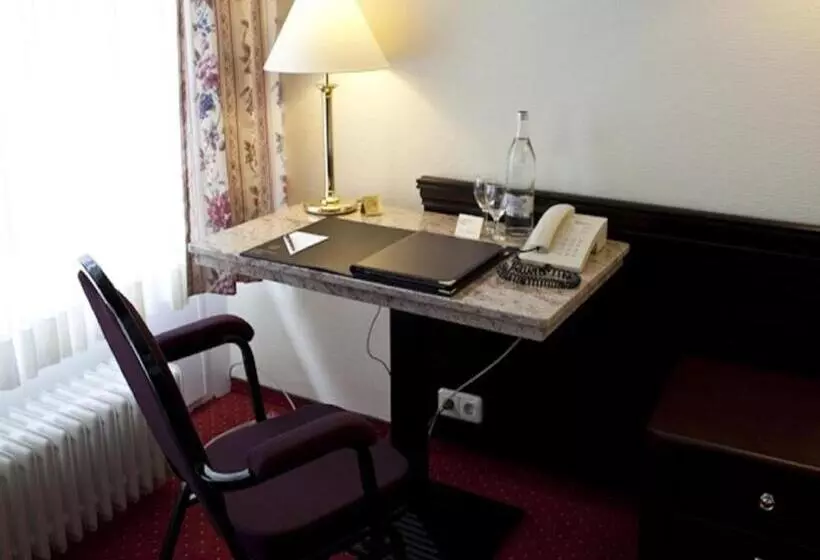 エコノミールーム, Sachsenwald Hotel Reinbek