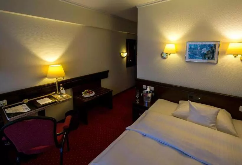 エコノミールーム, Sachsenwald Hotel Reinbek