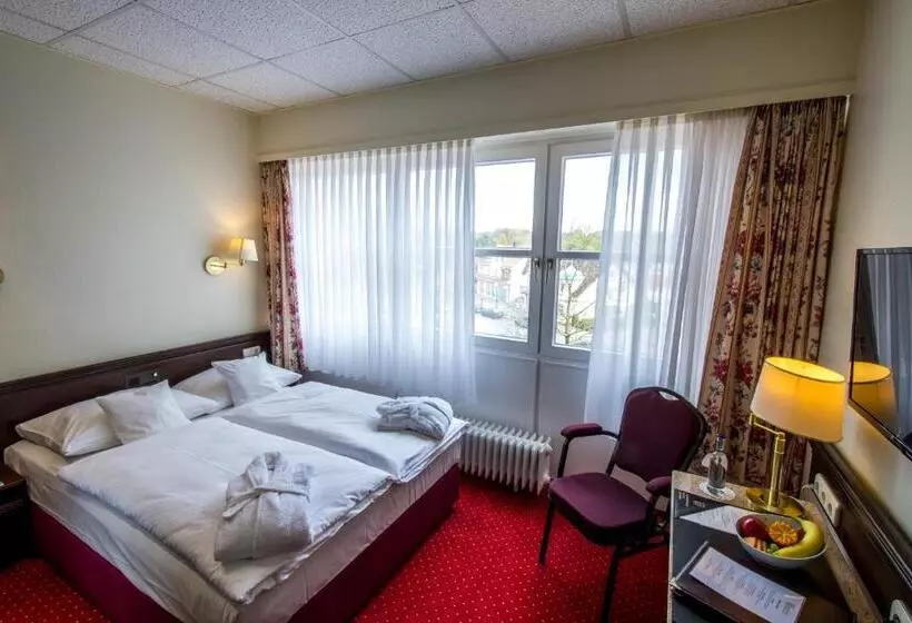 エコノミールーム, Sachsenwald Hotel Reinbek