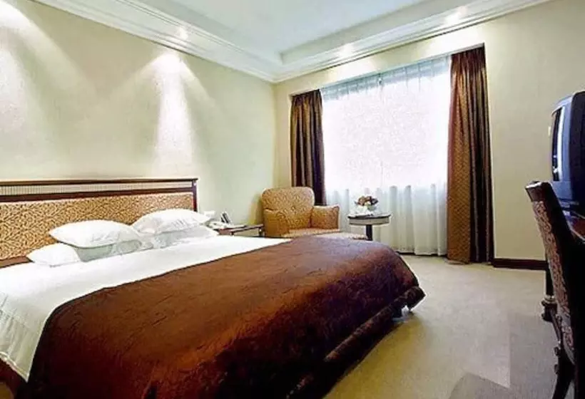 اتاق سوپریور, Shanghai