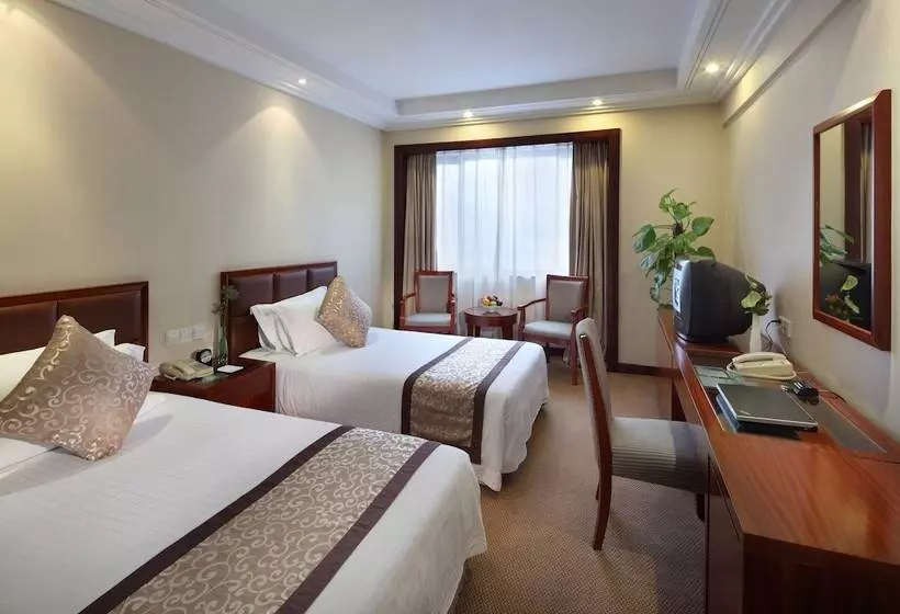 اتاق سوپریور, Shanghai