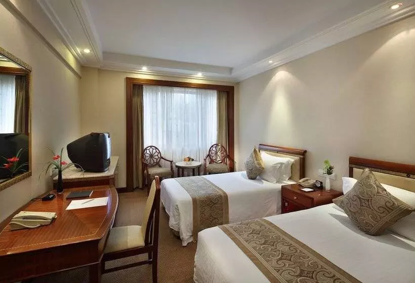 اتاق سوپریور, Shanghai