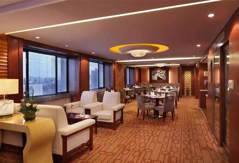 اتاق اجرایی, Shanghai