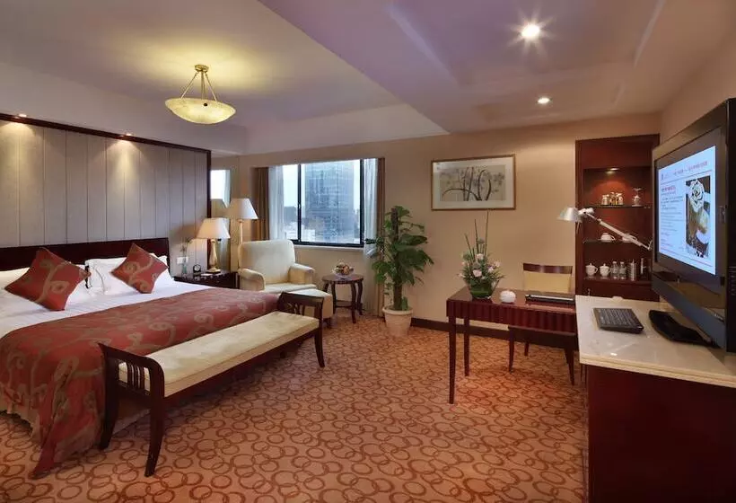 اتاق اجرایی, Shanghai