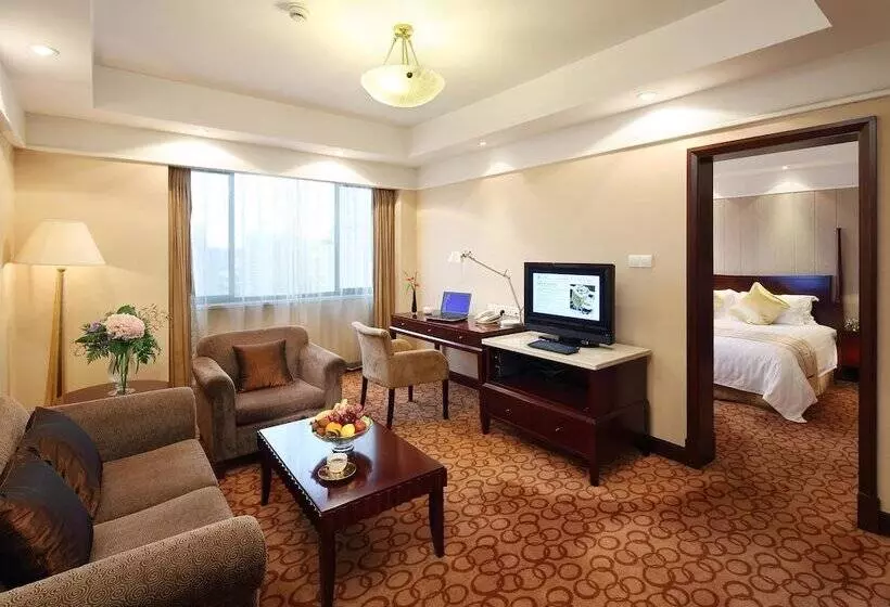 اتاق لوکس, Shanghai