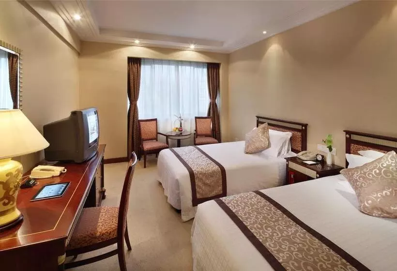 اتاق لوکس, Shanghai