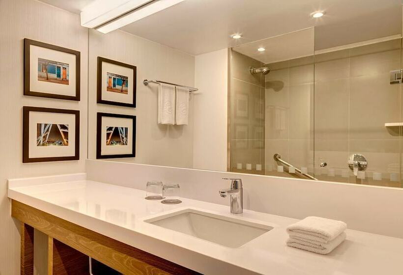 带双人床的经典房间, Sheraton Santiago Hotel & Convention Center