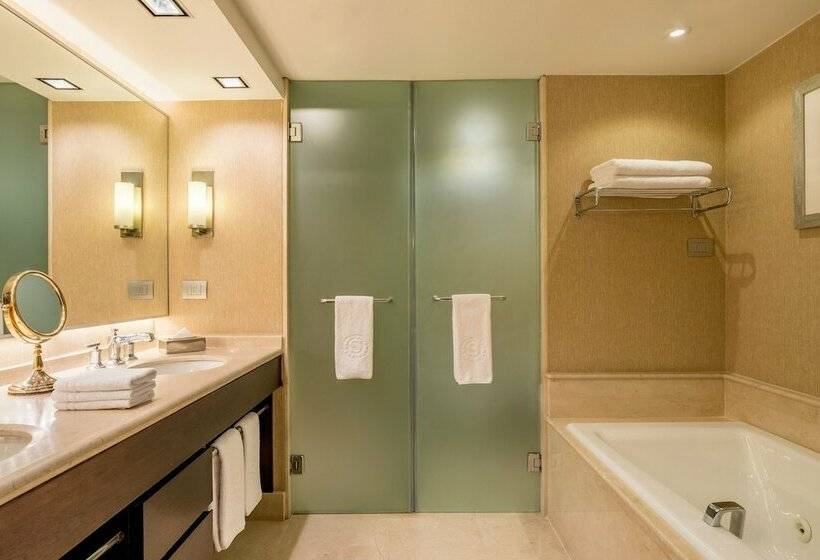 俱乐部套间, Sheraton Santiago Hotel & Convention Center