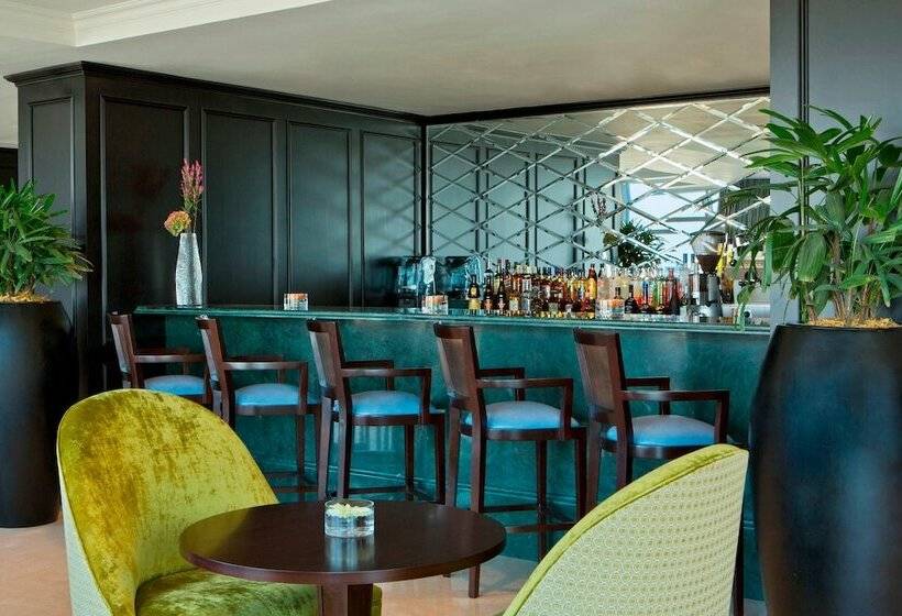 俱乐部套间, Sheraton Santiago Hotel & Convention Center