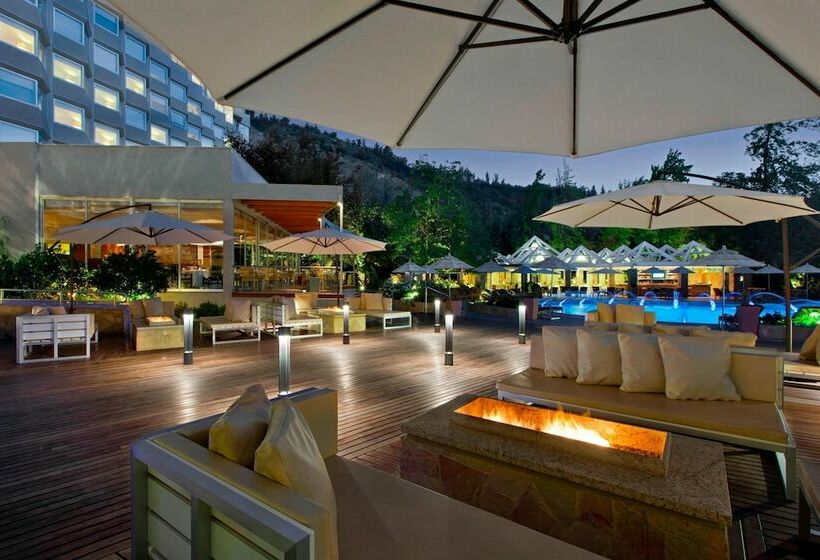 古典房间, Sheraton Santiago Hotel & Convention Center