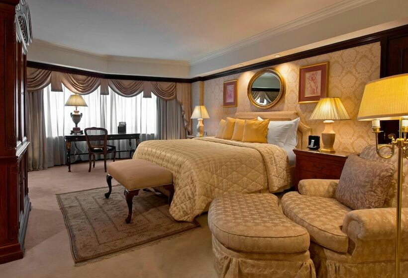 俱乐部套间, Sheraton Santiago Hotel & Convention Center