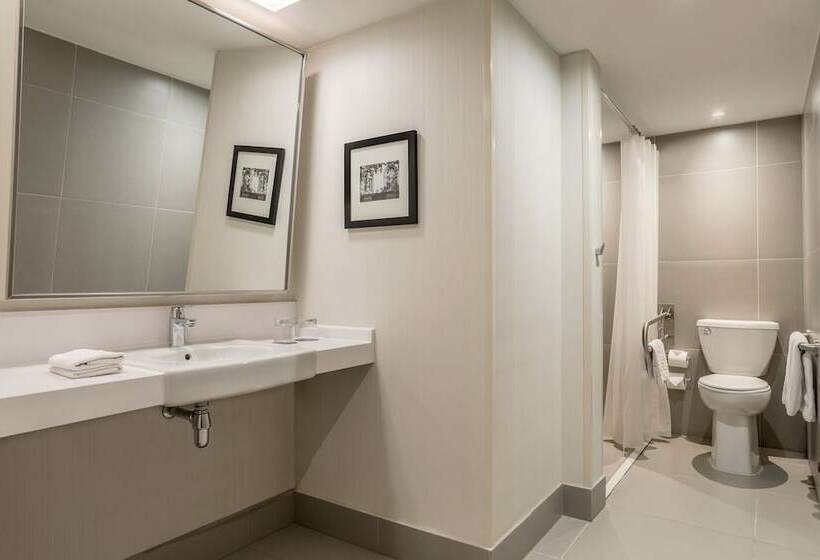 带双人床的经典房间, Sheraton Santiago Hotel & Convention Center