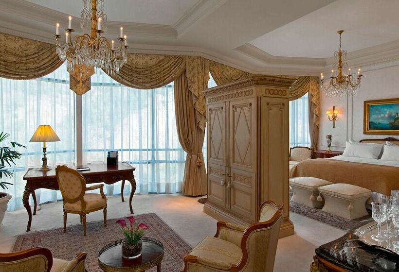 总统套房, Sheraton Santiago Hotel & Convention Center