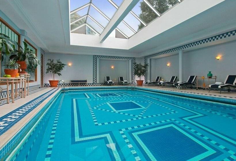 小型套房, Sheraton Santiago Hotel & Convention Center