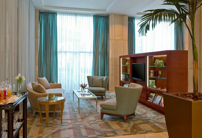 行政套房, Sheraton Santiago Hotel & Convention Center