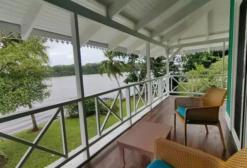 سوییت خانوادگی, Tortuga Lodge & Gardens By Böëna