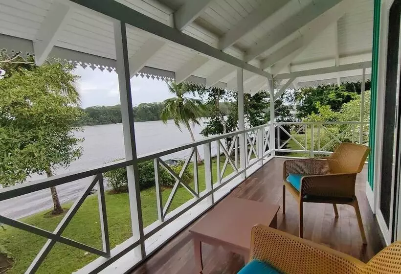 سوئیت با تخت بزرگ, Tortuga Lodge & Gardens By Böëna