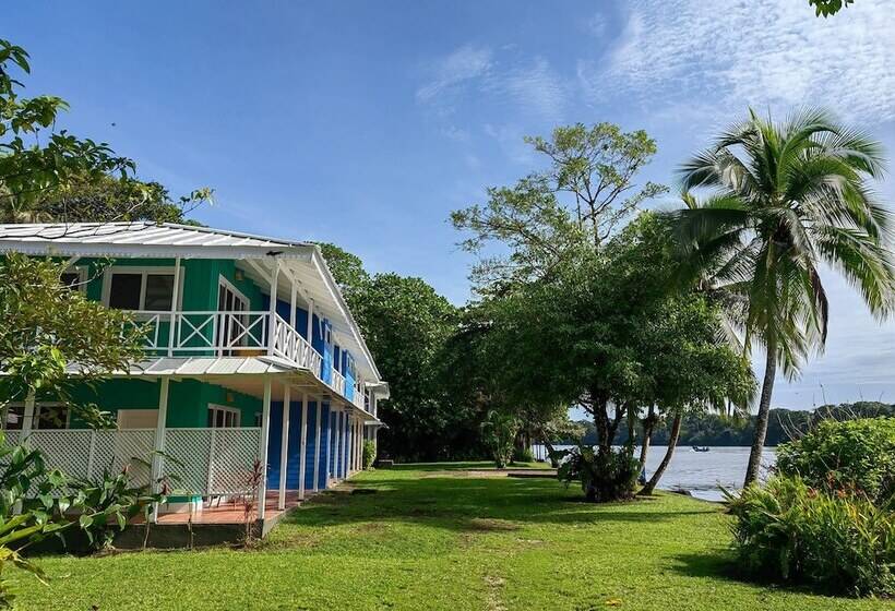 带大床的套房, Tortuga Lodge & Gardens By Böëna