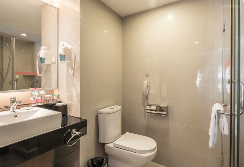 디럭스 룸, Xiyuan