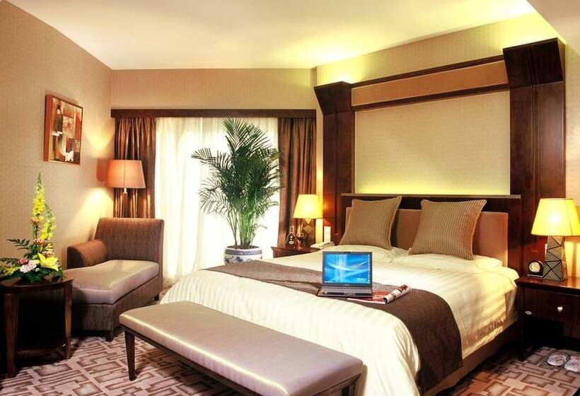 디럭스 룸, Xiyuan